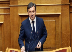 Την άμεση συγκρότηση της Επιτροπής Συμμετοχικότητας στα Μεταλλεία Κασσάνδρας ζητά ο Απ. Πάνας