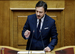 Απ. Πάνας: «Η Χαλκιδική διψά και η κυβέρνηση αλλάζει τον διαχειριστή της έλλειψης»