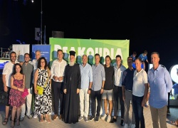 Εγκαινιάστηκε η ανανεωμένη Psakoudia Expo 2026