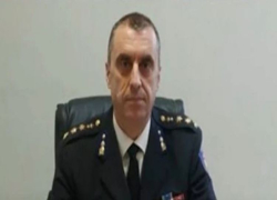 Ανέλαβε καθήκοντα ο νέος Διοικητής της Πυροσβεστικής Χαλκιδικής