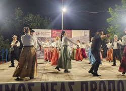 Τίμησαν τις Αλησμόνητες Πατρίδες με διήμερες εκδηλώσεις στα Σήμαντρα