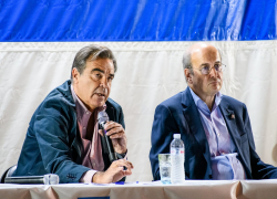 Μαργαρίτης Σχοινάς από Χαλκιδική: «Πάνω από 20 δισ. ευρώ για τους Έλληνες αγρότες την επόμενη εξαετία»