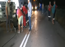 Ελεύθερος ο οδηγός του βυτιοφόρου μετά το πολύνεκρο τροχαίο στη Χαλκιδική