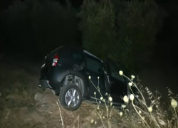 Συγκλονίζει το τροχαίο δυστύχημα με τρεις νεκρούς έξω από τη Μεταμόρφωση Χαλκιδικής