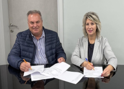 Βιώσιμη διαχείριση υδάτων στο Δήμο Ν. Προποντίδας με έργο ύψους πάνω από 1,3 εκατ. ευρώ