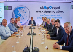 Πράσινο φως από το ΥΠΕΝ για μονάδα αφαλάτωσης στα Νέα Μουδανιά