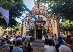 Η Αρναία τίμησε με ευλάβεια τους Αγίους Αναργύρους (φωτο)