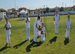 Αναβίωσαν και φέτος οι μαθητικοί αγώνες στην Πορταριά για τα «Αγιοθανάσια» (φωτο)