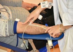 Διήμερη εθελοντική αιμοδοσία στα Ν. Μουδανιά