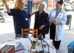 «Ένα ταξίδι στις αναμνήσεις» στη Νέα Καλλικράτεια για το Alzheimer