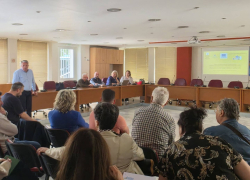 ΑΝΕΤΧΑ: Ολοκληρώθηκαν οι ενημερώσεις για χρηματοδοτήσεις έως 400.000 ευρώ μέσω LEADER