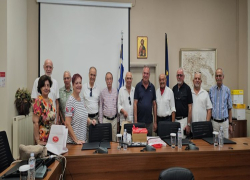 Από τα Μουδανιά της Τουρκίας στη Ν. Προποντίδα με τη μνήμη της Λωζάννης
