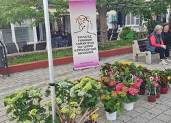 Άνθισαν τα Σήμαντρα με χρώματα και αρώματα στην 6η Ανθοέκθεση (φωτο)