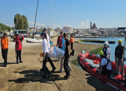 Με απόλυτη επιτυχία η περιφερειακή θαλάσσια άσκηση της ΕΟΔ στα Ν. Μουδανιά (φωτο)