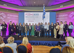 Το Επιμελητήριο Χαλκιδικής στο Παγκόσμιο Συνέδριο FCEM