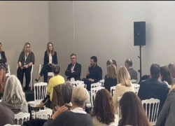 Στο Ζάππειο για τα μεγάλα ζητήματα νερού και κλιματικής ανθεκτικότητας ο Δήμος Κασσάνδρας