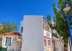 Ολοκληρώθηκαν οι εργασίες στο Δημοτικό Σχολείο Ν. Σκιώνης