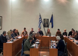 Συνεδριάζει την Τετάρτη το Δημοτικό Συμβούλιο Πολυγύρου