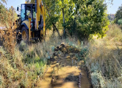 Χωρίς νερό η Όλυνθος λόγω σοβαρής βλάβης στον αγωγό ύδρευσης