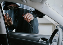 Χαλκιδική: 44χρονος πήγε βόλτα με... κλεμμένο αμάξι αλλά τον τσάκωσαν