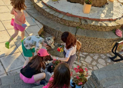 Μαθητές και εθελοντές πρωταγωνίστησαν στις δράσεις για την Εβδομάδα Περιβάλλοντος στον Πολύγυρο