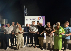 Εγκαινιάστηκε στα Ν. Μουδανιά η 7η Propontis Expo