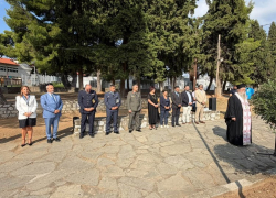 Η Χαλκιδική τίμησε τη μνήμη των Ελλήνων της Μικράς Ασίας (φωτο)