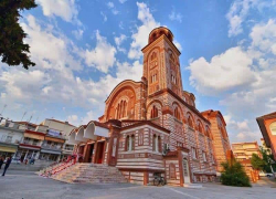 Η Ν. Καλλικράτεια τιμά την προστάτιδά της Οσία Παρασκευή