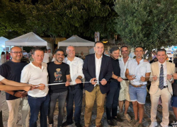 Εγκαινιάστηκε η Τοπική Έκθεση στην Άφυτο