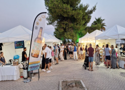 Το Επιμελητήριο Χαλκιδικής προβάλλει τα τοπικά προϊόντα μέσα από 5 καλοκαιρινές εκθέσεις