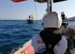 Περιφερειακή άσκηση θαλάσσιας διάσωσης στα Ν. Μουδανιά την Κυριακή 19 Απριλίου