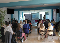 Επικεφαλής ευρωπαϊκού προγράμματος 2,9 εκατ. ευρώ για την ελαιοπαραγωγή το Επιμελητήριο Χαλκιδικής