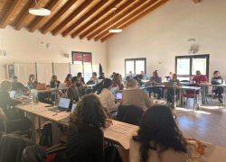 Στην 3η Διακρατική Συνάντηση του Ευρωπαϊκού Έργου “GreenHost” το Επιμελητήριο Χαλκιδικής