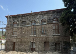Έργα του Δήμου Πολυγύρου σε Ταξιάρχη, Παλαιόκαστρο και Βράσταμα