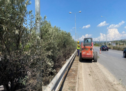 Κλείνει τμηματικά μία λωρίδα της Μουδανιών από την Τρίτη λόγω εργασιών