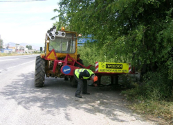 Εργασίες στο παράπλευρο οδικό δίκτυο της Μουδανιών από την Πέμπτη