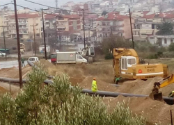 Χρηματοδότηση 11,3 εκατ. ευρώ για την ύδρευση της παραλιακής ζώνης από Ν. Ηράκλεια έως Σωζόπολη