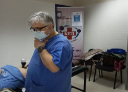 Η πρόληψη στο προσκήνιο στον Δήμο Ν. Προποντίδας με δράση για το ανεύρυσμα κοιλιακής αορτής