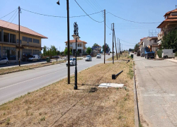 Ξεκινά η τοποθέτηση νέων ηλιακών φωτιστικών στη Ν. Τρίγλια