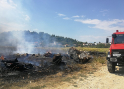 Χαλκιδική: "Καμπάνα" 1.875 ευρώ για καύση υπολειμμάτων βλάστησης