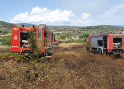 Απαγόρευση κυκλοφορίας σε δασικές περιοχές της Χαλκιδικής το Σάββατο
