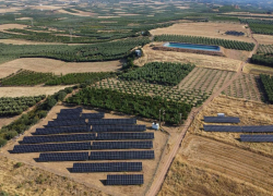 Νέο φωτοβολταϊκό πάρκο σχεδόν 1 MW στα Ν. Μουδανιά