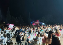 Με γευσιγνωσία και τοπικές συμμετοχές η Γιορτή Ελιάς της Ολύνθου (φωτο)
