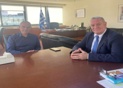 Γ. Γιώργος για την παράταση ισχύος οικοδομικών αδειών: Λύση σε ένα ακόμη ζήτημα που απασχολούσε τη Χαλκιδική