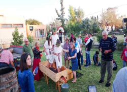 Το Σάββατο η Γιορτή Τρύγου στα Ν. Μουδανιά