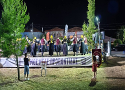 Η αποθέωση του βερίκοκου και του γλεντιού στη Γιορτή Καϊσιού, στην Πορταριά Χαλκιδικής (φωτο)