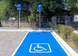 Οδική ασφάλεια στο Γομάτι μετά από σειρά παρεμβάσεων από τον Δήμο Αριστοτέλη