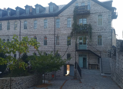 Αποκατάσταση της εμβληματικής Αθωνιάδας Ακαδημίας του Αγ. Όρους, μέσω του ΕΣΠΑ