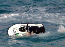 Δυστύχημα με jet ski στην παραλία Ζωγράφου