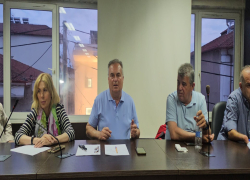 Καθημερινότητα και υποδομές στο τραπέζι της συνάντησης εκπροσώπων οικισμών με τη Δημοτική Αρχή Ν. Προποντίδας
